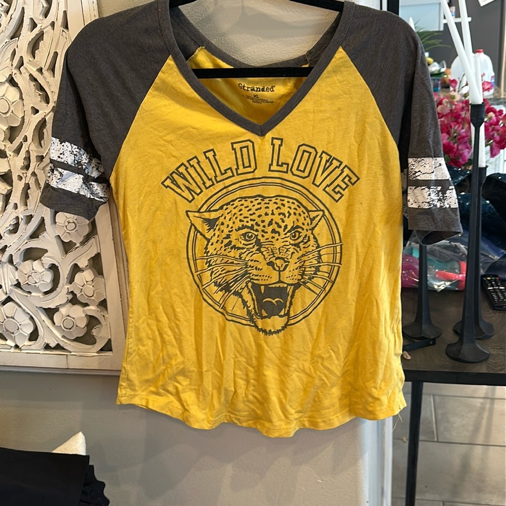 Stranded Wild Love Shirt